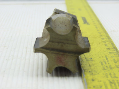 Winter 3/8"-18 6 Flute Plug Tap 53/64" Square Shank