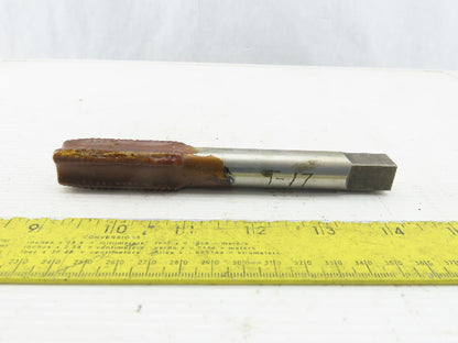 Winter 7/8-9 4 Flute Plug Tap 33/64" Square Shank