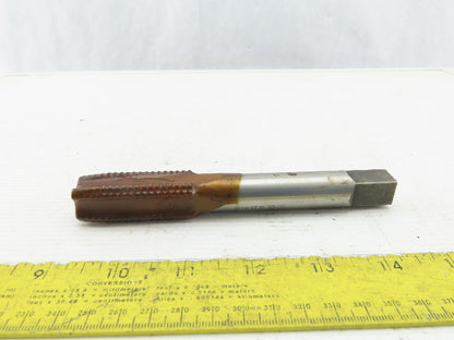 Winter 7/8-9 4 Flute Plug Tap 33/64" Square Shank