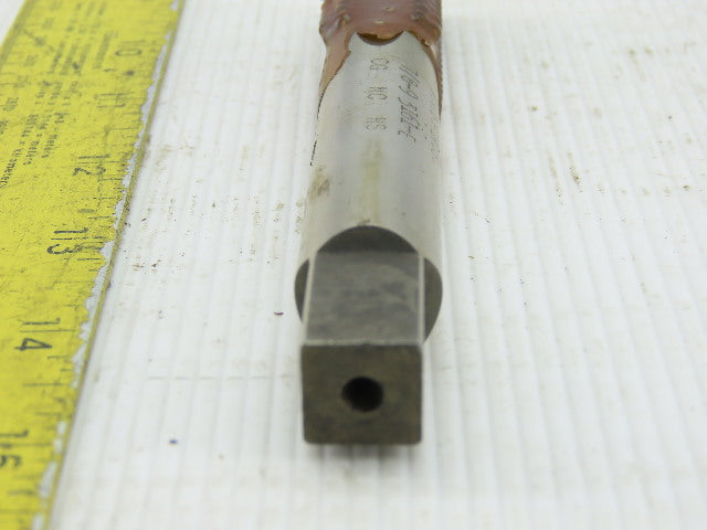 Winter 7/8-9 4 Flute Plug Tap 33/64" Square Shank