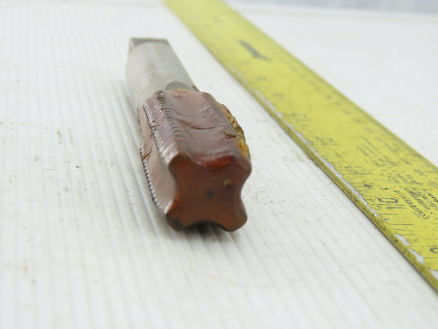 Winter 7/8-9 4 Flute Plug Tap 33/64" Square Shank