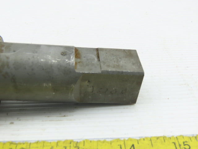 2"-12 8 Flute Plug Tap 59/64" Square Shank