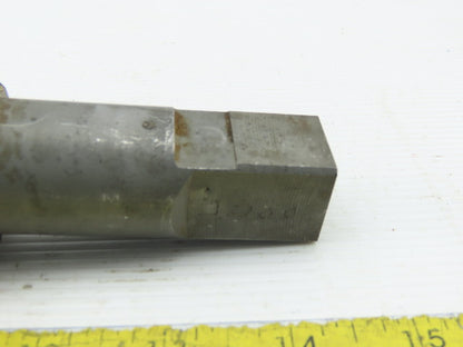 2"-12 8 Flute Plug Tap 59/64" Square Shank