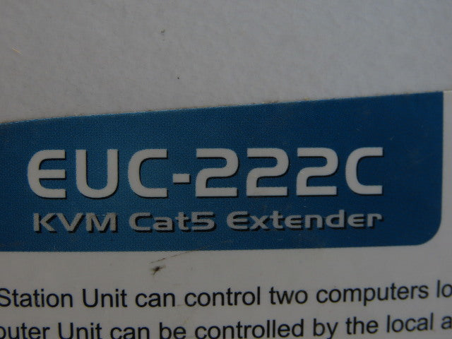 Rextron C5EB00C560 KVM Extender