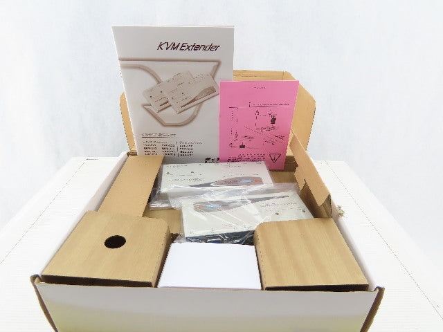 Rextron C5EB00C560 KVM Extender