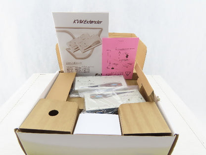 Rextron C5EB00C560 KVM Extender