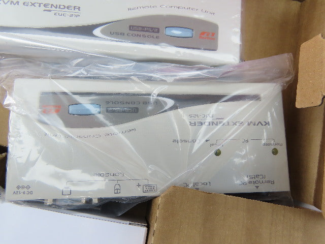 Rextron C5EB00C560 KVM Extender