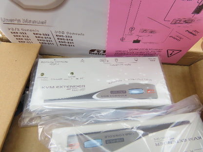 Rextron C5EB00C560 KVM Extender