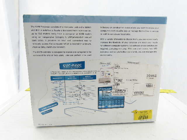 Rextron C5EB00C560 KVM Extender