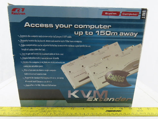 Rextron C5EB00C560 KVM Extender