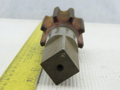 1-15/16"-16 8 Flute Plug Tap 59/64" Square Shank