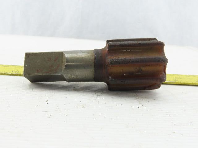 1-15/16"-16 8 Flute Plug Tap 59/64" Square Shank