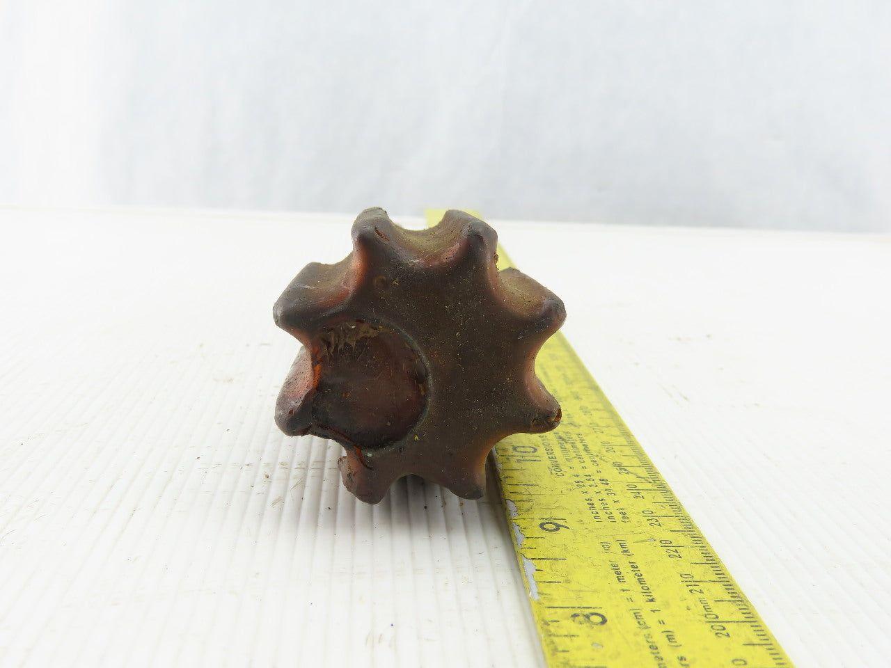 1-15/16"-16 8 Flute Plug Tap 59/64" Square Shank