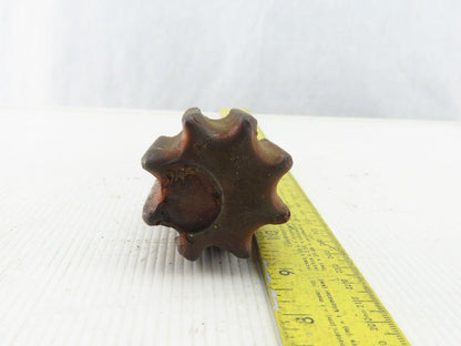 1-15/16"-16 8 Flute Plug Tap 59/64" Square Shank