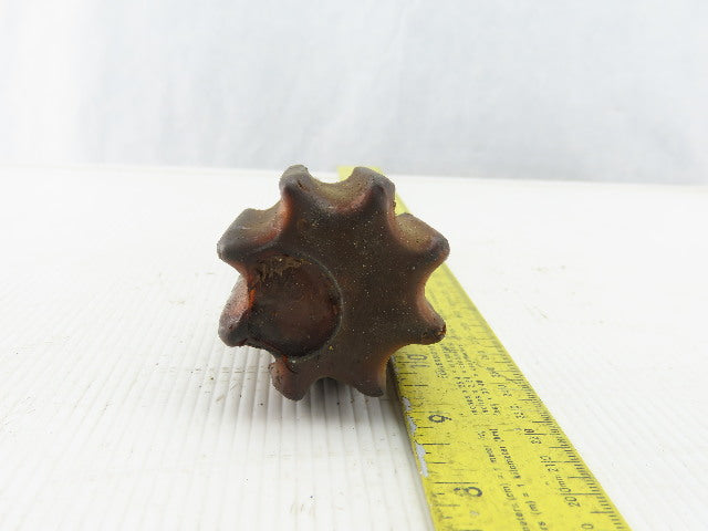 1-15/16"-16 8 Flute Plug Tap 59/64" Square Shank