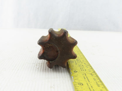 1-15/16"-16 8 Flute Plug Tap 59/64" Square Shank