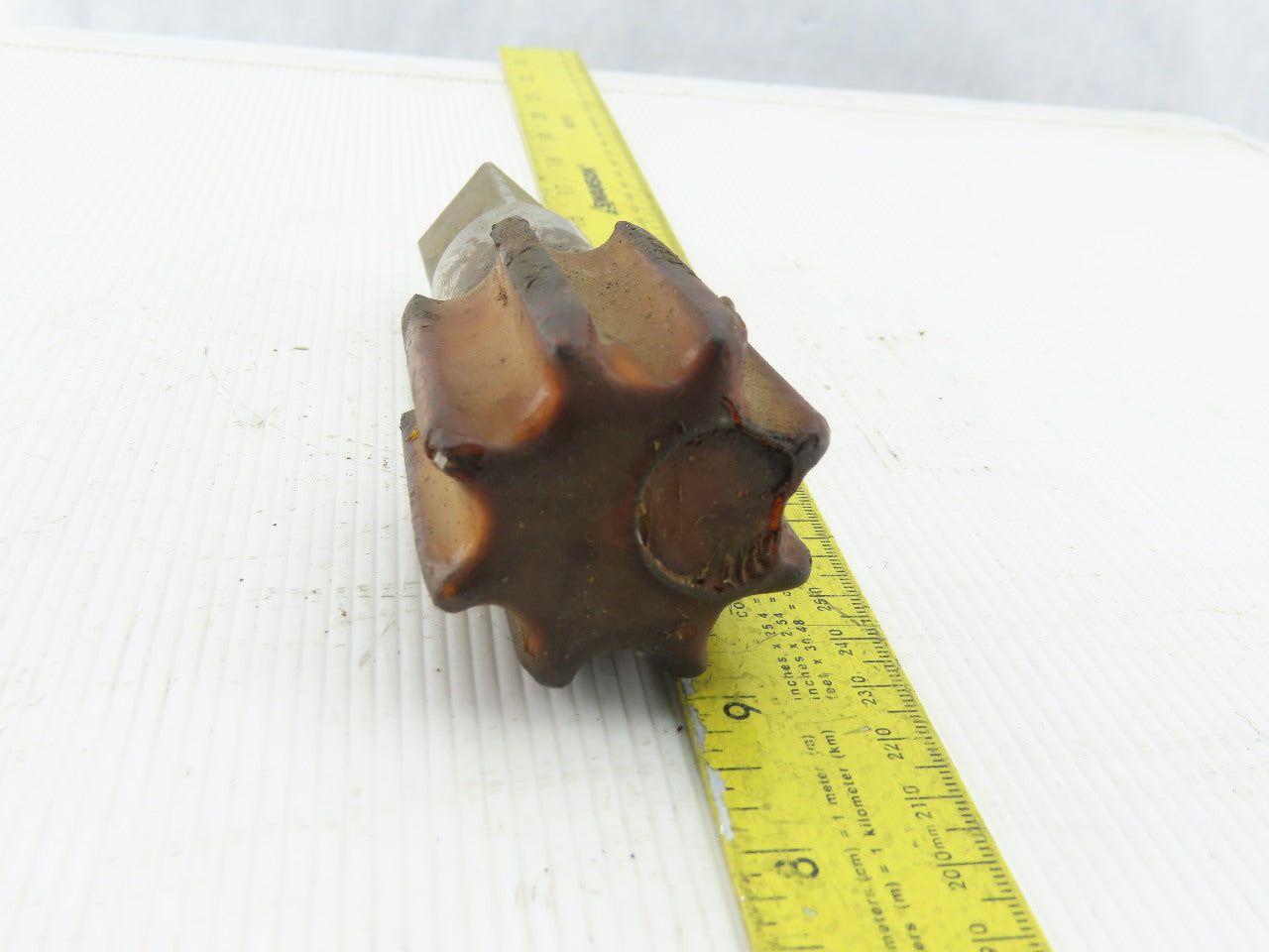 1-15/16"-16 8 Flute Plug Tap 59/64" Square Shank