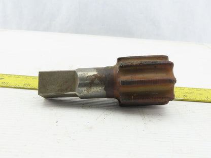 1-15/16"-16 8 Flute Plug Tap 59/64" Square Shank