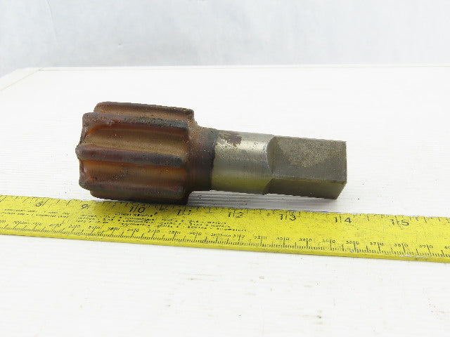 1-15/16"-16 8 Flute Plug Tap 59/64" Square Shank