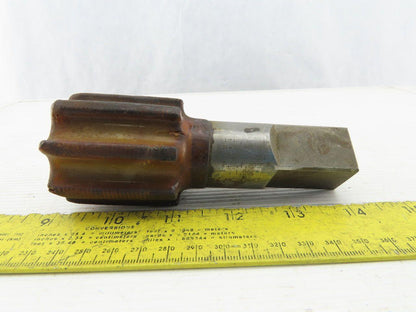 1-15/16"-16 8 Flute Plug Tap 59/64" Square Shank