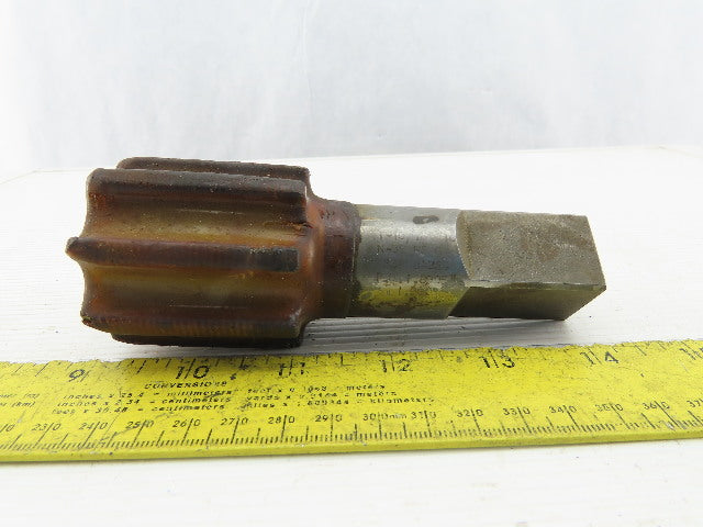 1-15/16"-16 8 Flute Plug Tap 59/64" Square Shank
