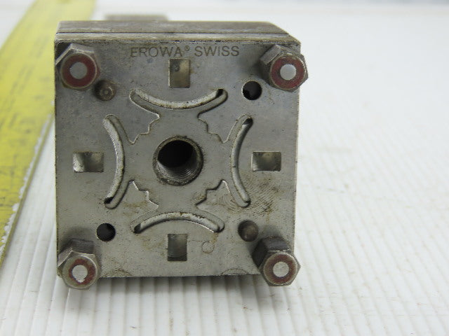 EDM Electrode Holder Tooling .956"x.956"x 6.375 Projection