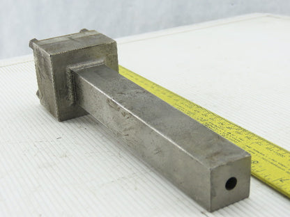 EDM Electrode Holder Tooling .956"x.956"x 6.375 Projection
