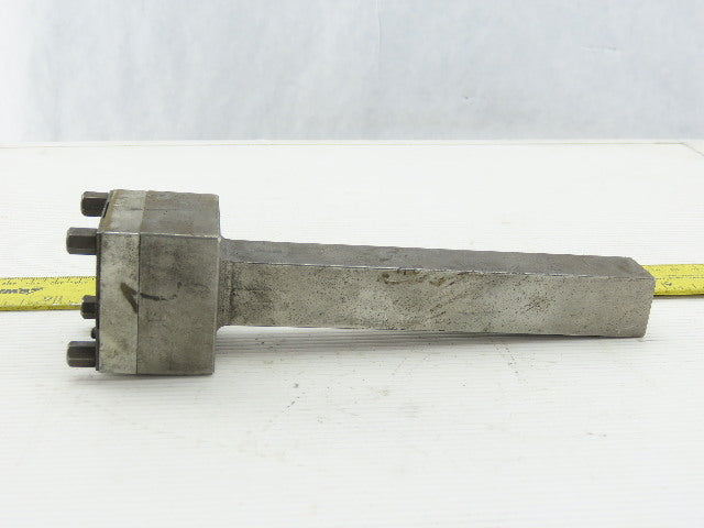 EDM Electrode Holder Tooling .956"x.956"x 6.375 Projection