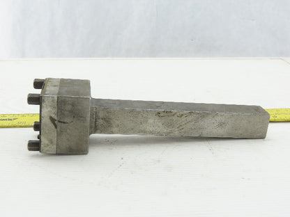 EDM Electrode Holder Tooling .956"x.956"x 6.375 Projection