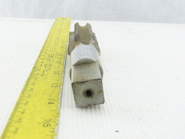 Hanson Whitney 1-5/16"-12NF3 6 Flute Plug Tap 53/64" Square Shank