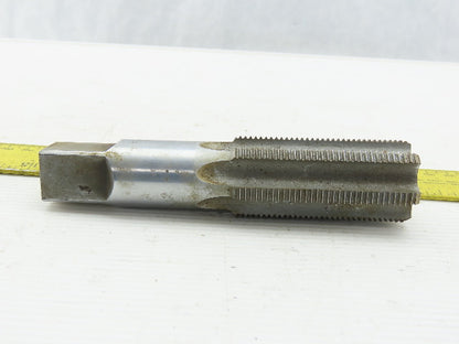 Hanson Whitney 1-5/16"-12NF3 6 Flute Plug Tap 53/64" Square Shank