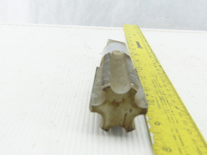 Hanson Whitney 1-5/16"-12NF3 6 Flute Plug Tap 53/64" Square Shank