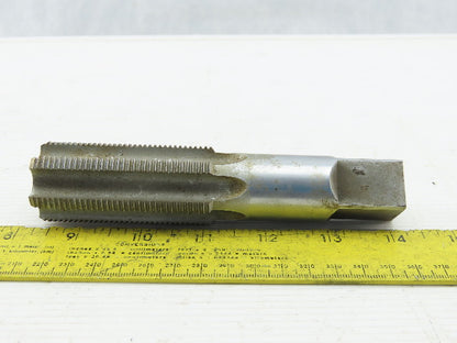 Hanson Whitney 1-5/16"-12NF3 6 Flute Plug Tap 53/64" Square Shank