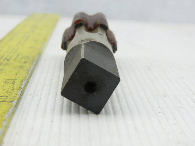 Dodge J-124 1-1/16"-12TR 6 Flute Plug Tap 41/64" Square Shank