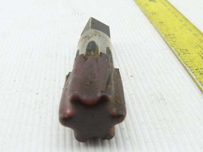 Dodge J-124 1-1/16"-12TR 6 Flute Plug Tap 41/64" Square Shank