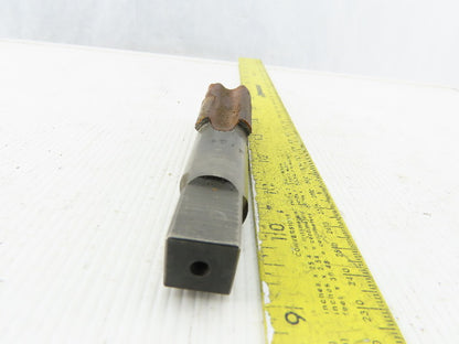 Dodge 1-1/16"-14NS 46 Flute Plug Tap 41/64" Square Shank