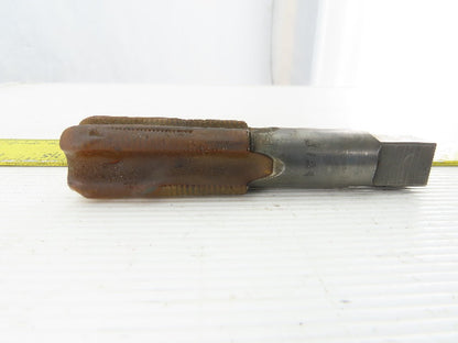 Dodge 1-1/16"-14NS 46 Flute Plug Tap 41/64" Square Shank