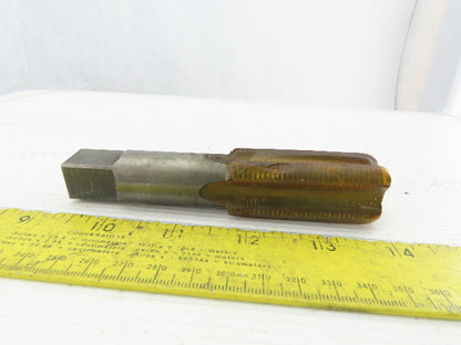 Dodge 1-1/16"-14NS 46 Flute Plug Tap 41/64" Square Shank