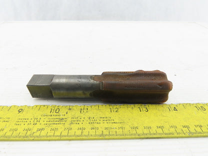 Dodge 1-1/16"-14NS 46 Flute Plug Tap 41/64" Square Shank