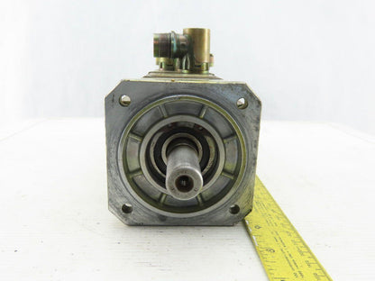 Siemens 1FK6042-6AF71-1EH0 3 Phase Brushless Servo Motor 18mm Shaft 228V
