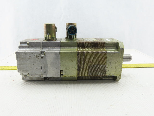 Siemens 1FK6042-6AF71-1EH0 3 Phase Brushless Servo Motor 18mm Shaft 228V