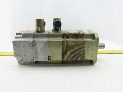 Siemens 1FK6042-6AF71-1EH0 3 Phase Brushless Servo Motor 18mm Shaft 228V