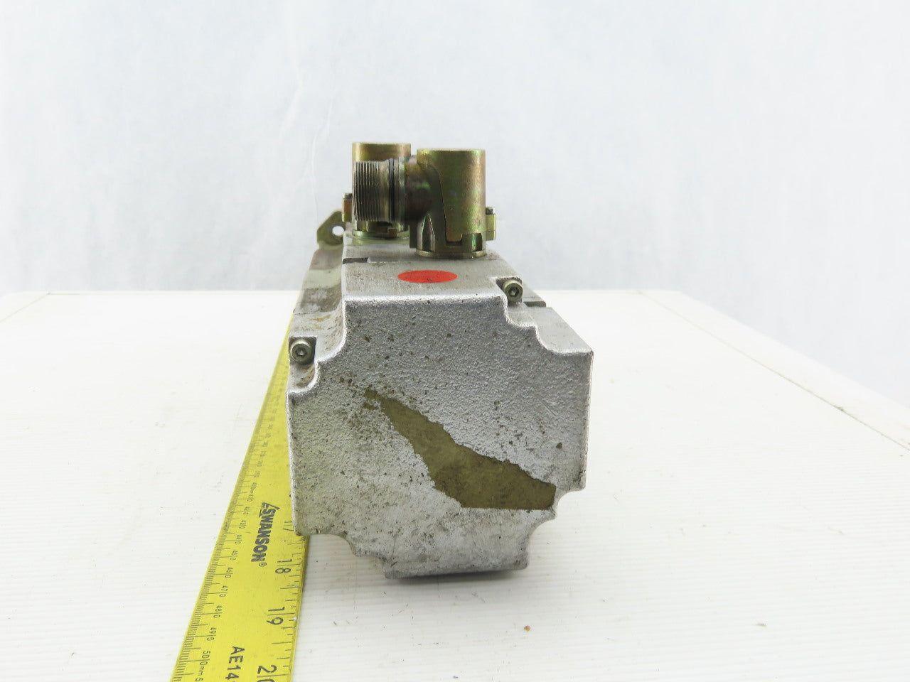 Siemens 1FK6042-6AF71-1EH0 3 Phase Brushless Servo Motor 18mm Shaft 228V