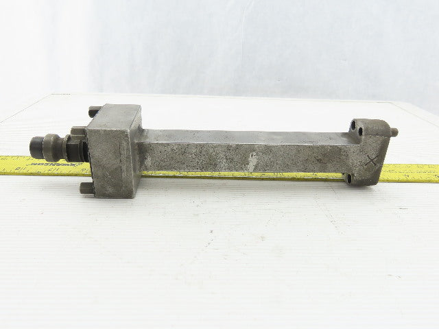 EDM Electrode Holder Tooling 7" Projection W/Spigot For Round Stock Graphite