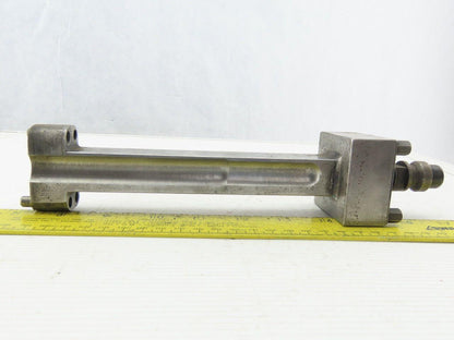 EDM Electrode Holder Tooling 7" Projection W/Spigot For Round Stock Graphite