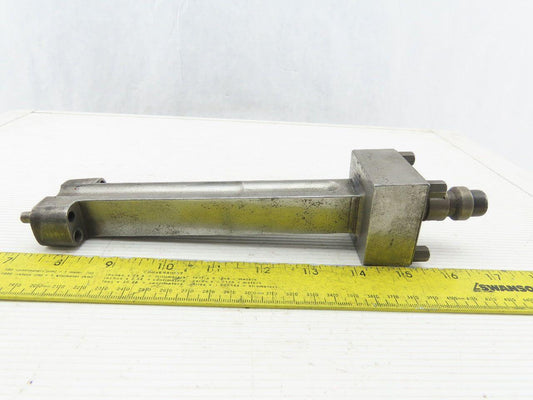 EDM Electrode Holder Tooling 7" Projection W/Spigot For Round Stock Graphite