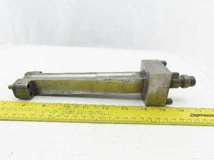 EDM Electrode Holder Tooling 7" Projection W/Spigot For Round Stock Graphite