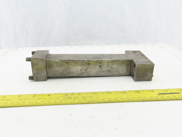 EDM Electrode Holder Tooling 8-1/2" Projection 3-1/2"x1-1/2" Face