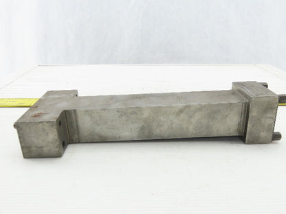 EDM Electrode Holder Tooling 8-1/2" Projection 3-1/2"x1-1/2" Face