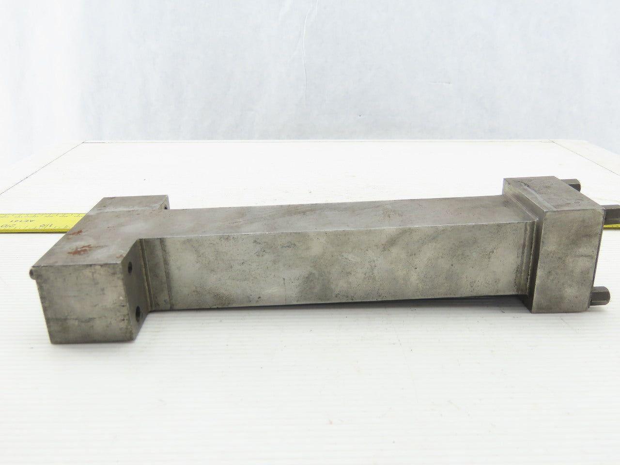 EDM Electrode Holder Tooling 8-1/2" Projection 3-1/2"x1-1/2" Face